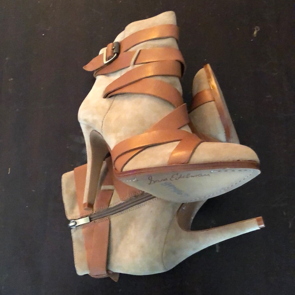 Sam Edelman Ankle Boots - Picture 4 of 6
